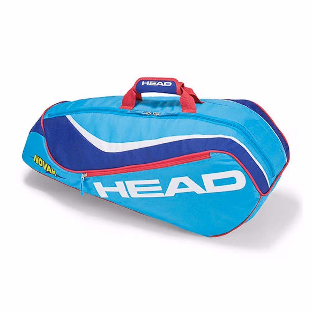 Geanta sport HEAD NOVAK JR 18 